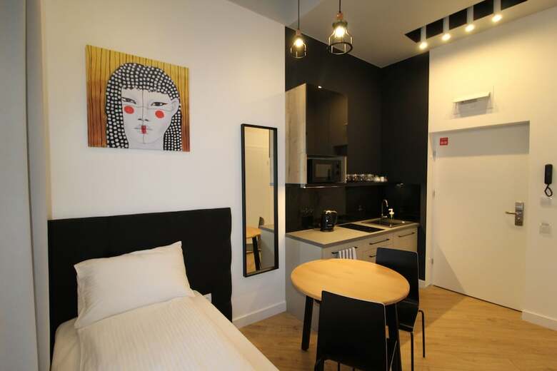 Aparthotel Apartamenty Nowa Kamienica
