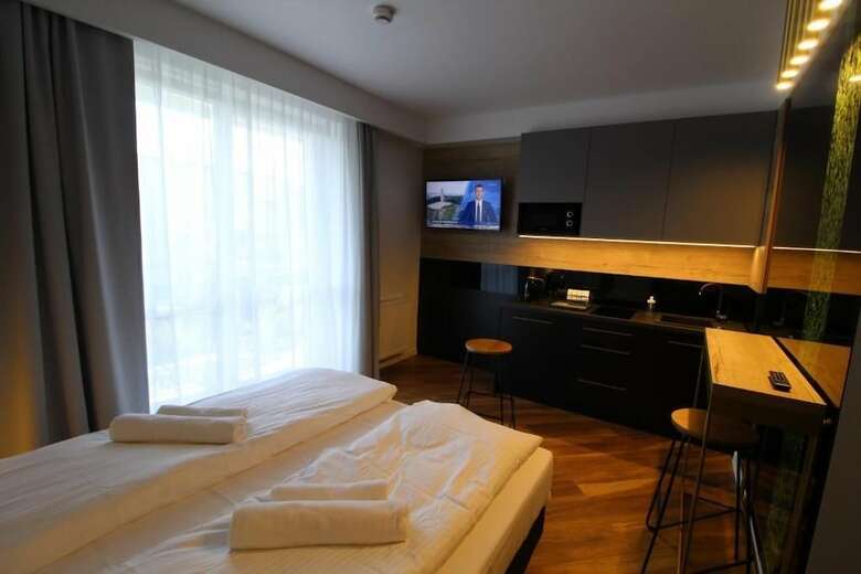 Aparthotel Apartamenty Nowa Kamienica