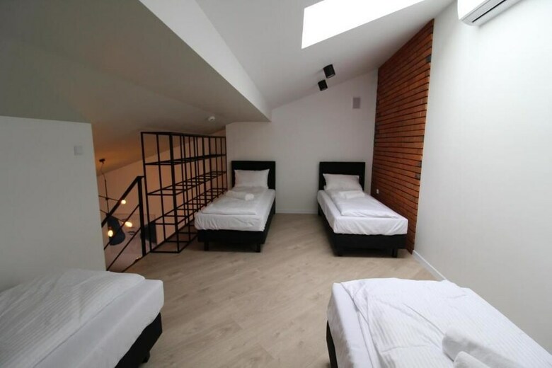 Aparthotel Apartamenty Nowa Kamienica