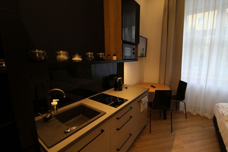 Aparthotel Apartamenty Nowa Kamienica