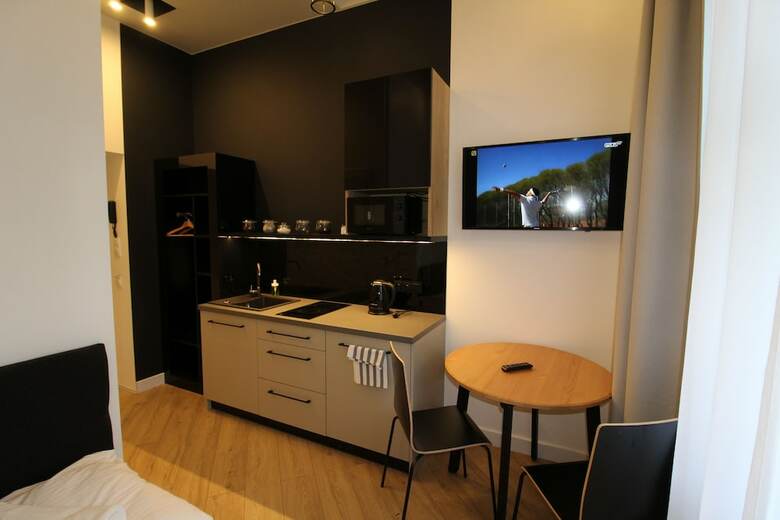 Aparthotel Apartamenty Nowa Kamienica