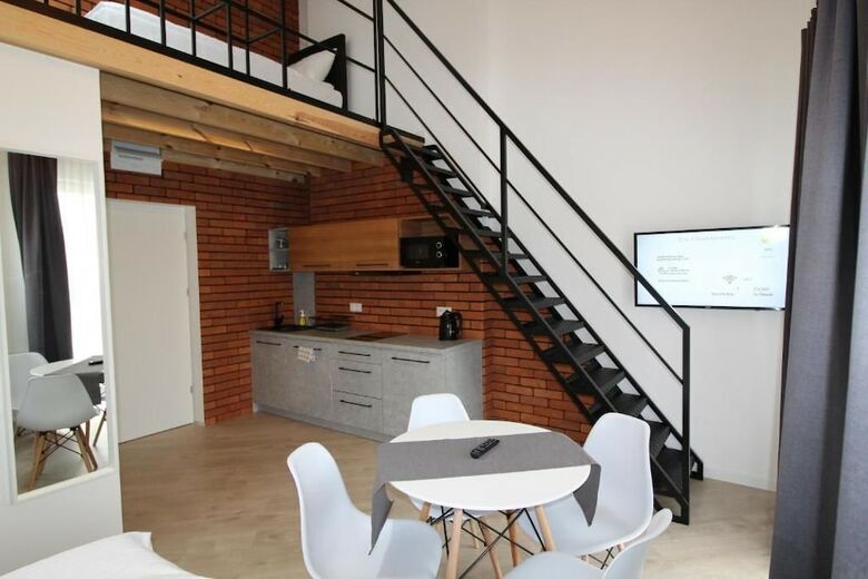 Aparthotel Apartamenty Nowa Kamienica