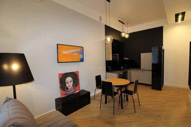 Aparthotel Apartamenty Nowa Kamienica