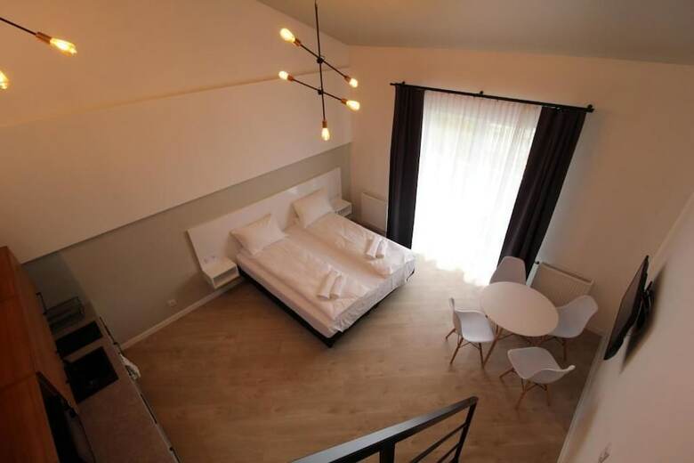 Aparthotel Apartamenty Nowa Kamienica