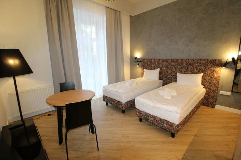Aparthotel Apartamenty Nowa Kamienica
