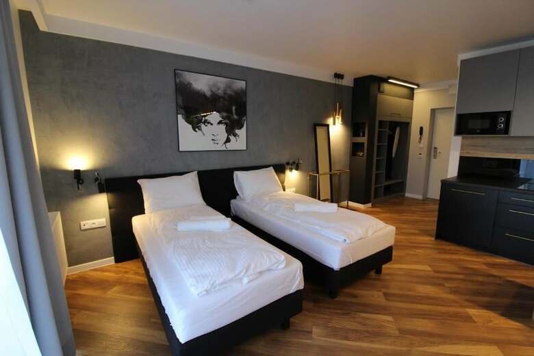 Aparthotel Apartamenty Nowa Kamienica