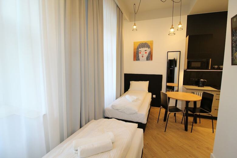 Aparthotel Apartamenty Nowa Kamienica