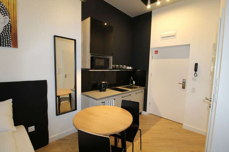 Aparthotel Apartamenty Nowa Kamienica