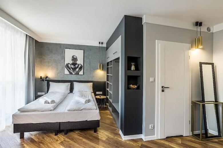 Aparthotel Apartamenty Nowa Kamienica