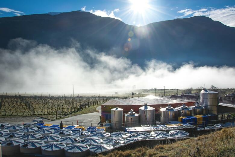 Hotel Gibbston Valley Lodge & Spa