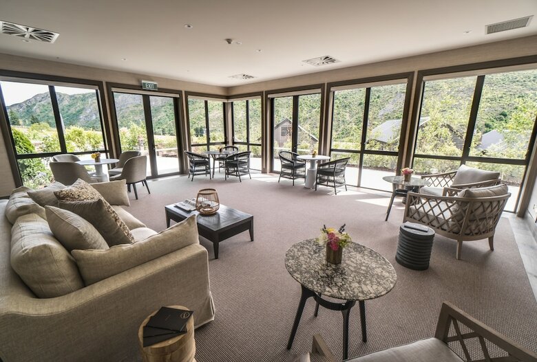 Hotel Gibbston Valley Lodge & Spa