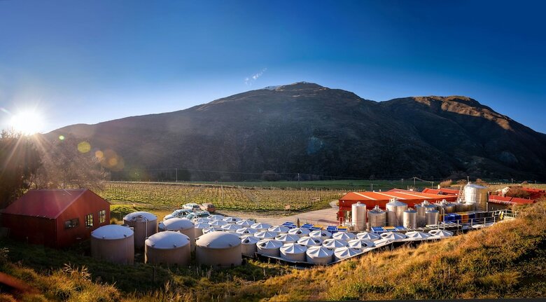 Hotel Gibbston Valley Lodge & Spa