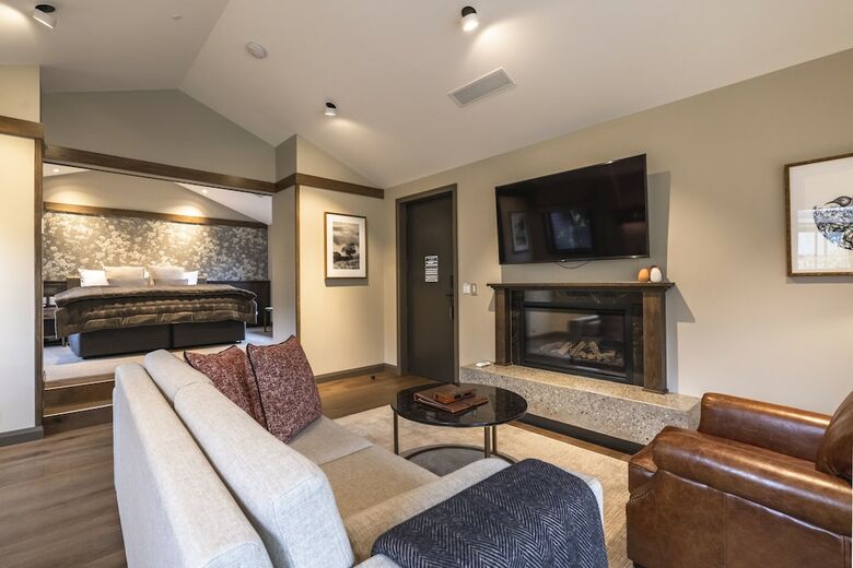 Hotel Gibbston Valley Lodge & Spa