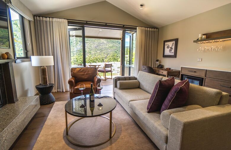 Hotel Gibbston Valley Lodge & Spa