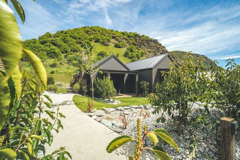 Hotel Gibbston Valley Lodge & Spa