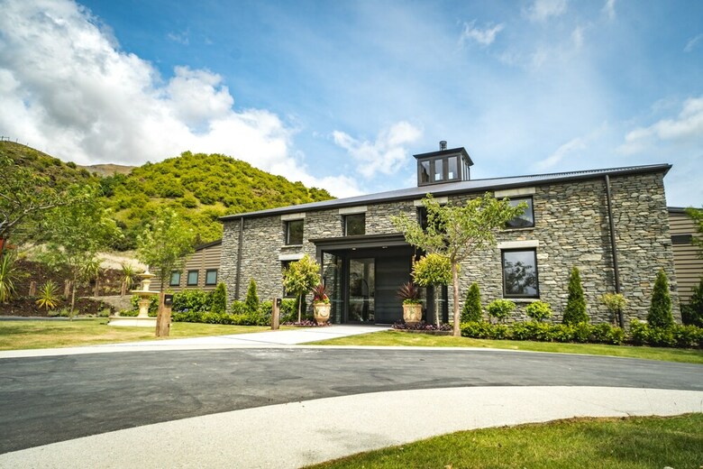 Hotel Gibbston Valley Lodge & Spa