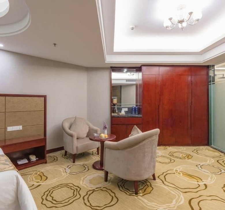 Zhuhai Manhatton Hotel