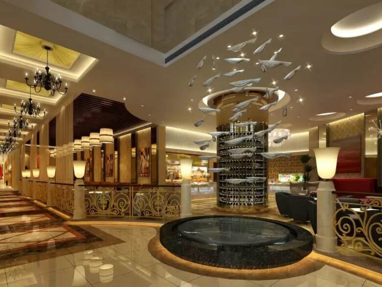 Zhuhai Manhatton Hotel