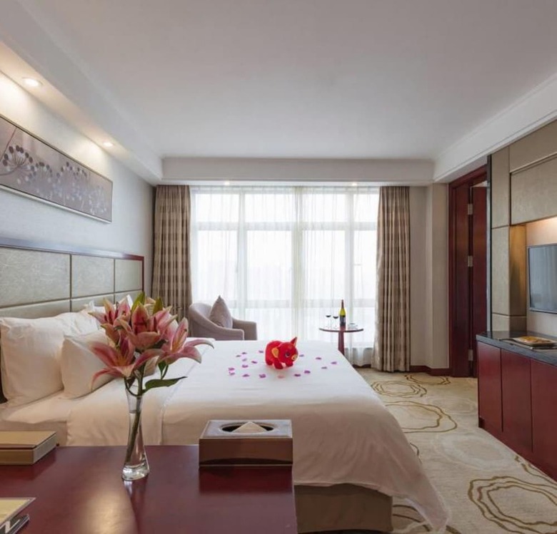Zhuhai Manhatton Hotel