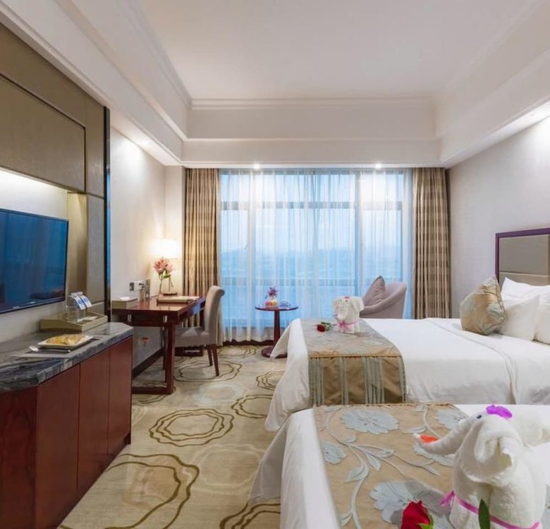 Zhuhai Manhatton Hotel