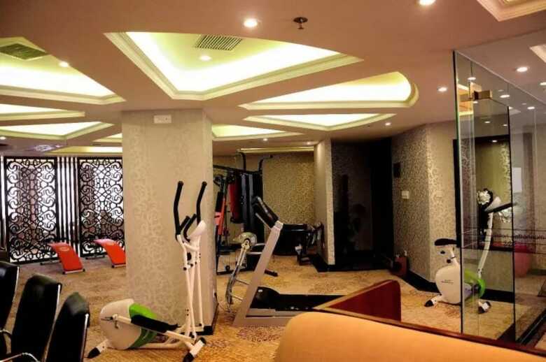 Zhuhai Manhatton Hotel