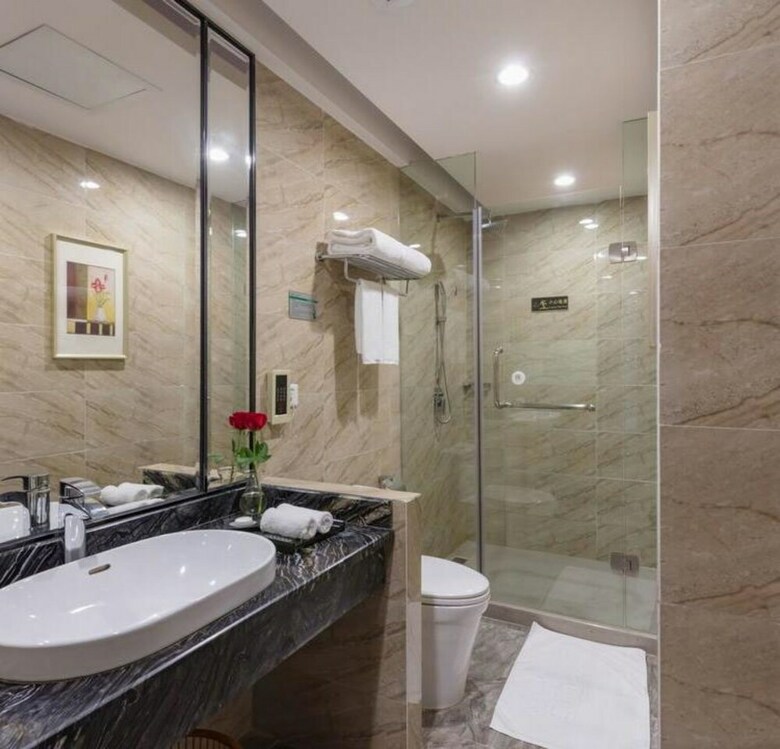 Zhuhai Manhatton Hotel