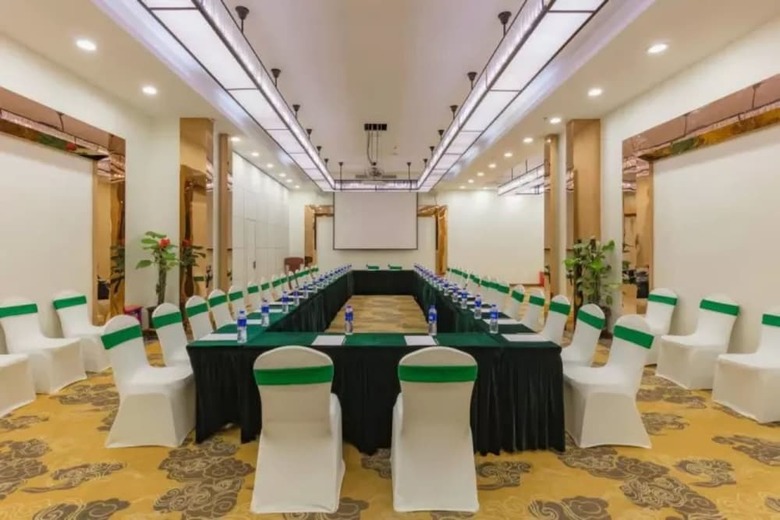 Zhuhai Manhatton Hotel