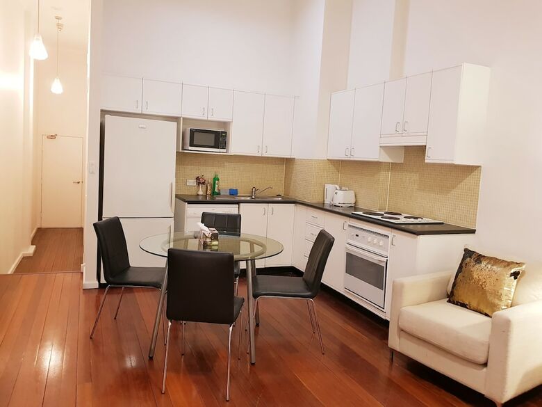 Darling Harbour Cozy 1 Bedroom Apartment