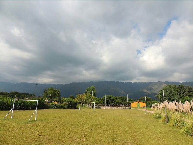 Posada Caba�as La Mision Club de Campo