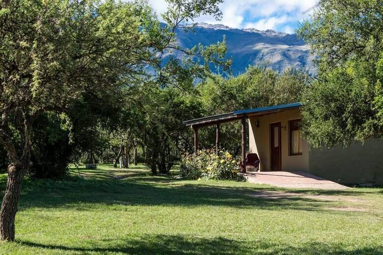 Posada Caba�as La Mision Club de Campo