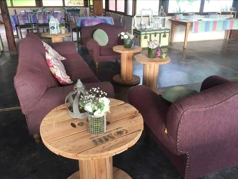 Posada Caba�as La Mision Club de Campo