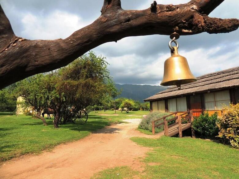 Posada Caba�as La Mision Club de Campo