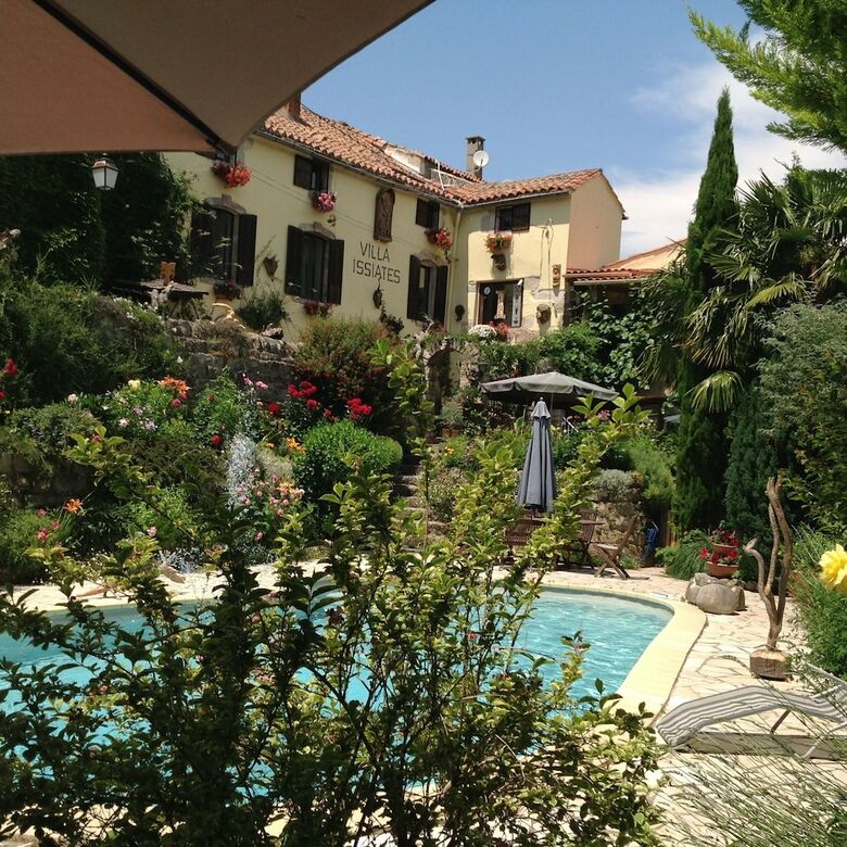 Bed & Breakfast Villa Issiates