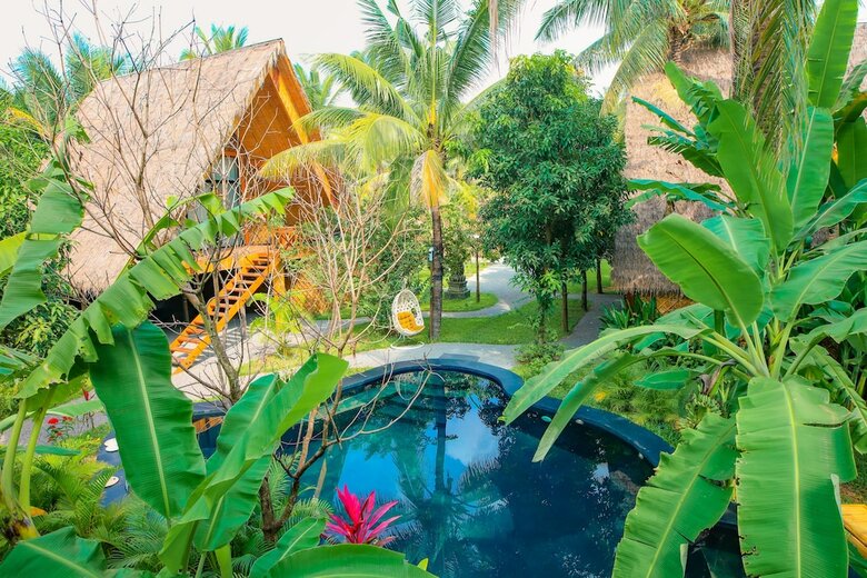 Hotel Emerald Angkor Palm Resort