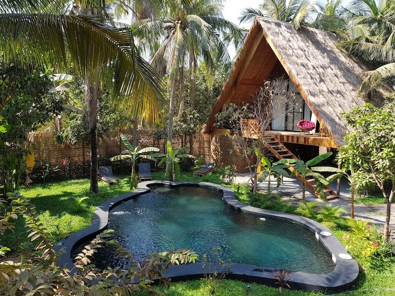 Hotel Emerald Angkor Palm Resort