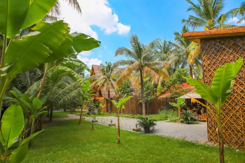 Hotel Emerald Angkor Palm Resort