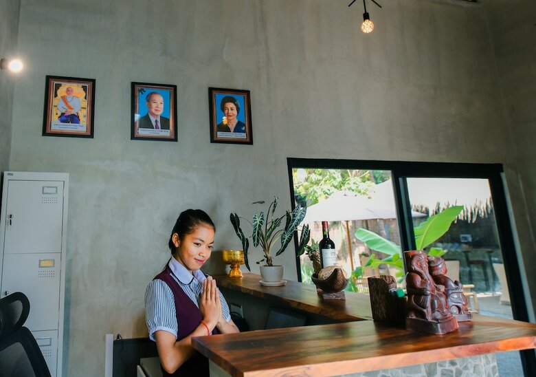 Hotel Emerald Angkor Palm Resort