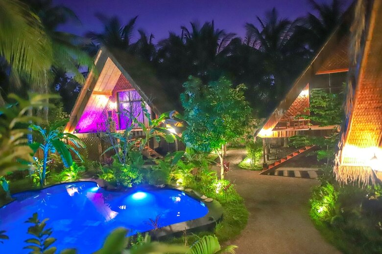 Hotel Emerald Angkor Palm Resort