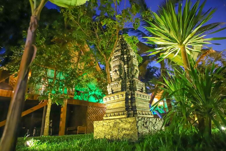 Hotel Emerald Angkor Palm Resort