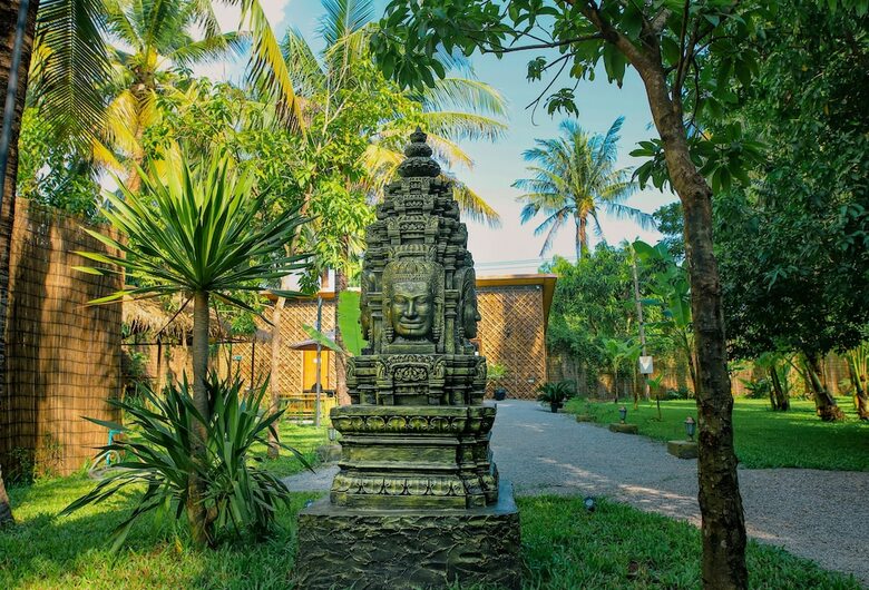 Hotel Emerald Angkor Palm Resort