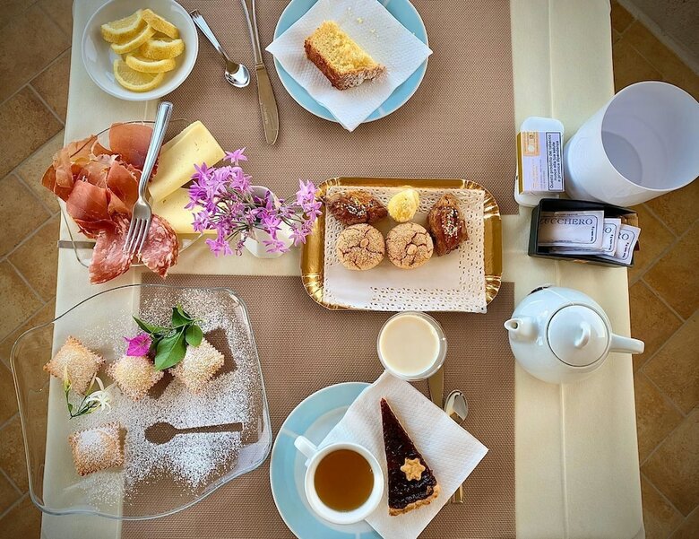 Bed & Breakfast Il Tramonto