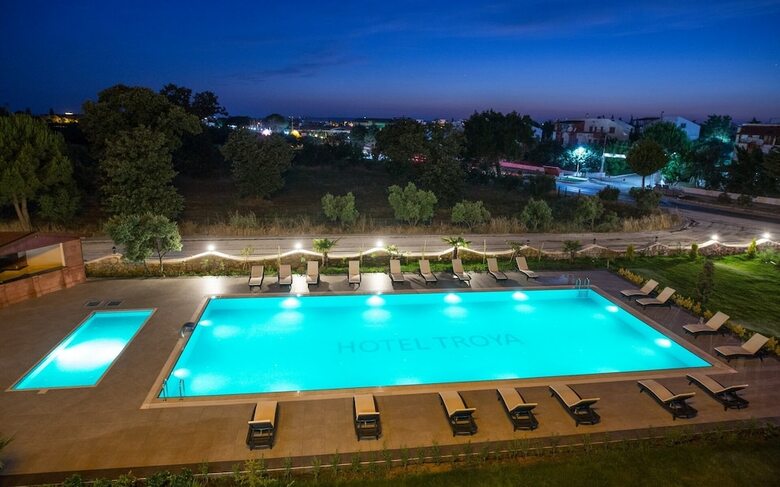 Hotel Troya Otel