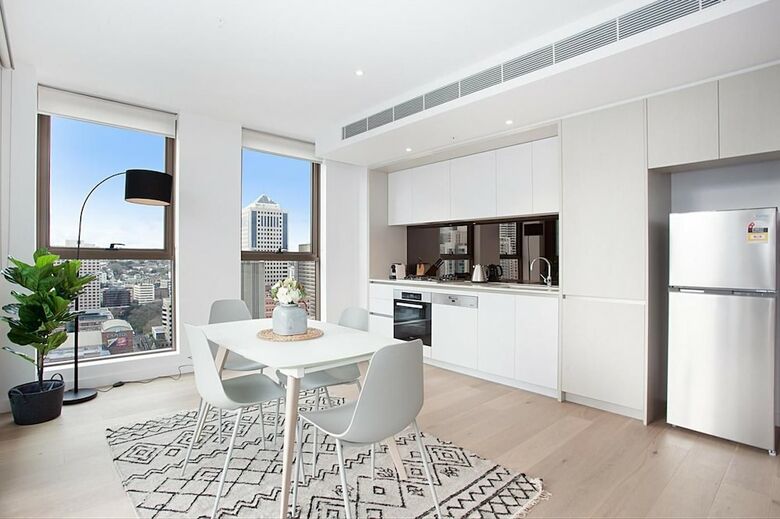 Apartamentos Haymarket Heights