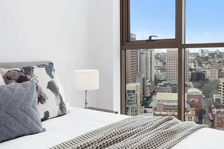 Apartamentos Haymarket Heights
