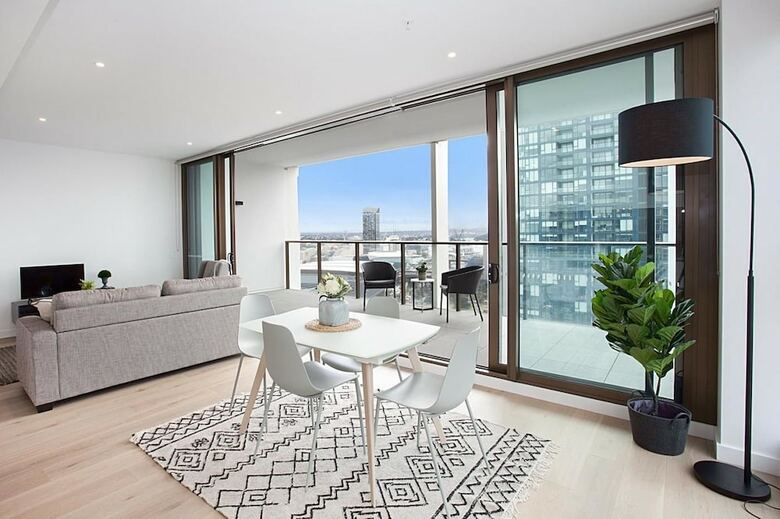 Apartamentos Haymarket Heights