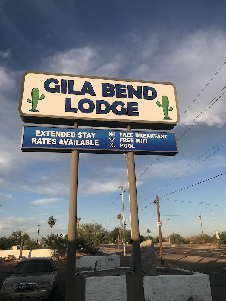 Motel Gila Bend Lodge
