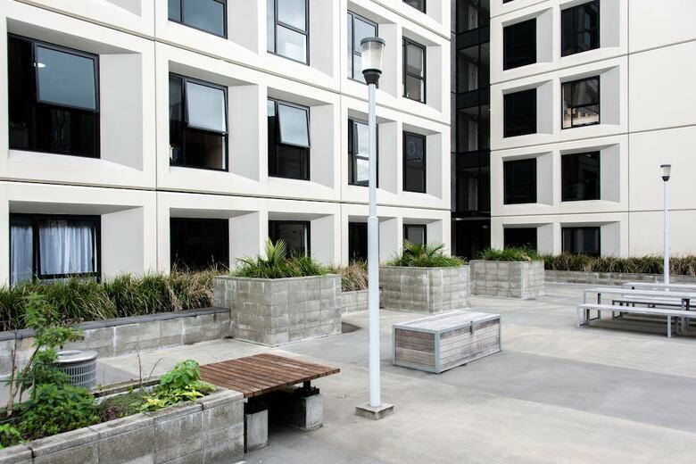 Apartamentos Carlaw Park