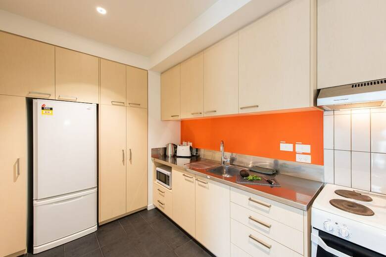 Apartamentos Carlaw Park