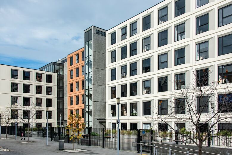Apartamentos Carlaw Park