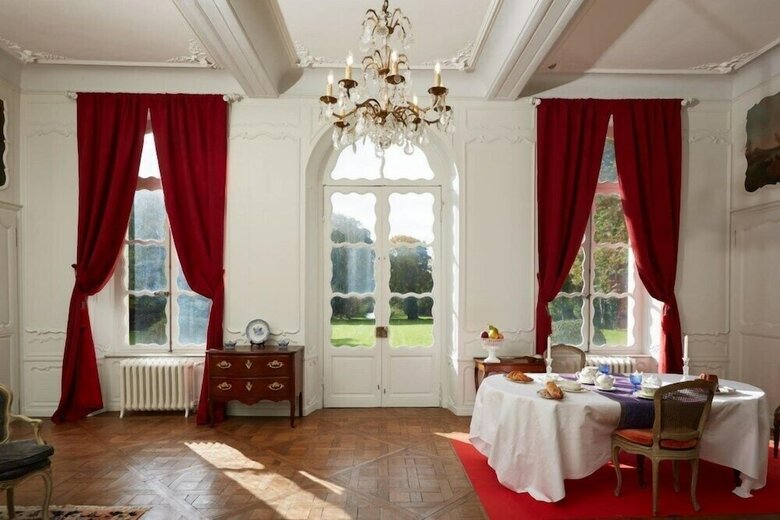 Hotel Chambres D'hotes Du Chateau D'arry